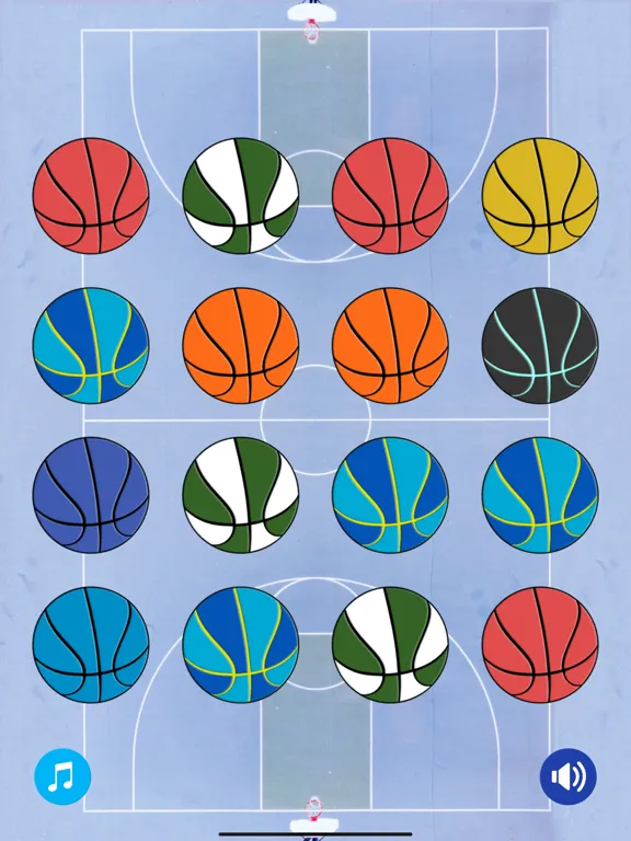 تصاویر Hey Balls : Tap, Hit, Score iPad 