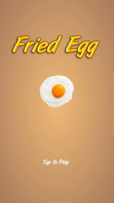 Fried Egg : Cooking Fever Ekran Görüntüleri