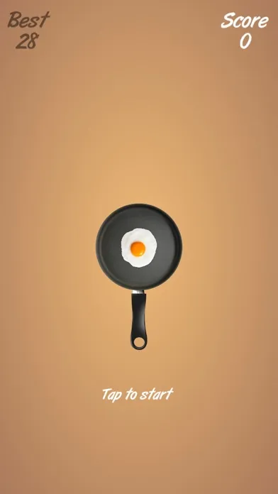 Fried Egg : Cooking Fever Ekran Görüntüleri
