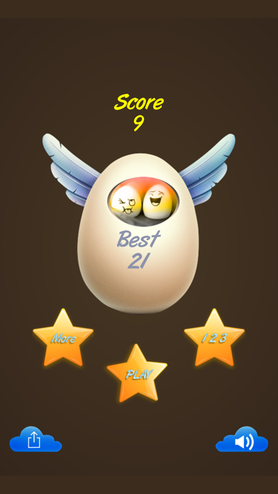 Ảnh chụp màn hình của Fried Egg : Cooking Fever