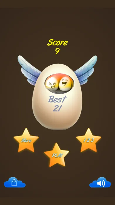 Fried Egg : Cooking Fever Ekran Görüntüleri