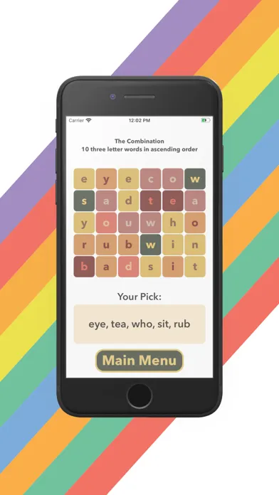 صور WordPuzz: Word Puzzles