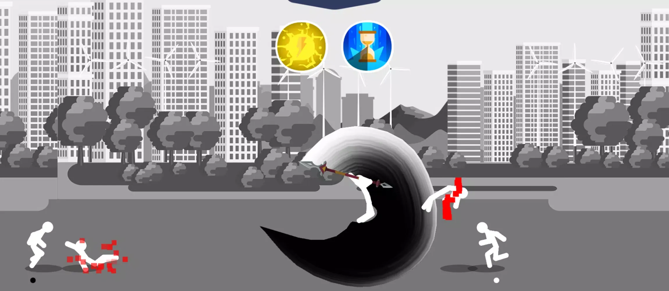 Stick Gang War: City Battles Screenshots