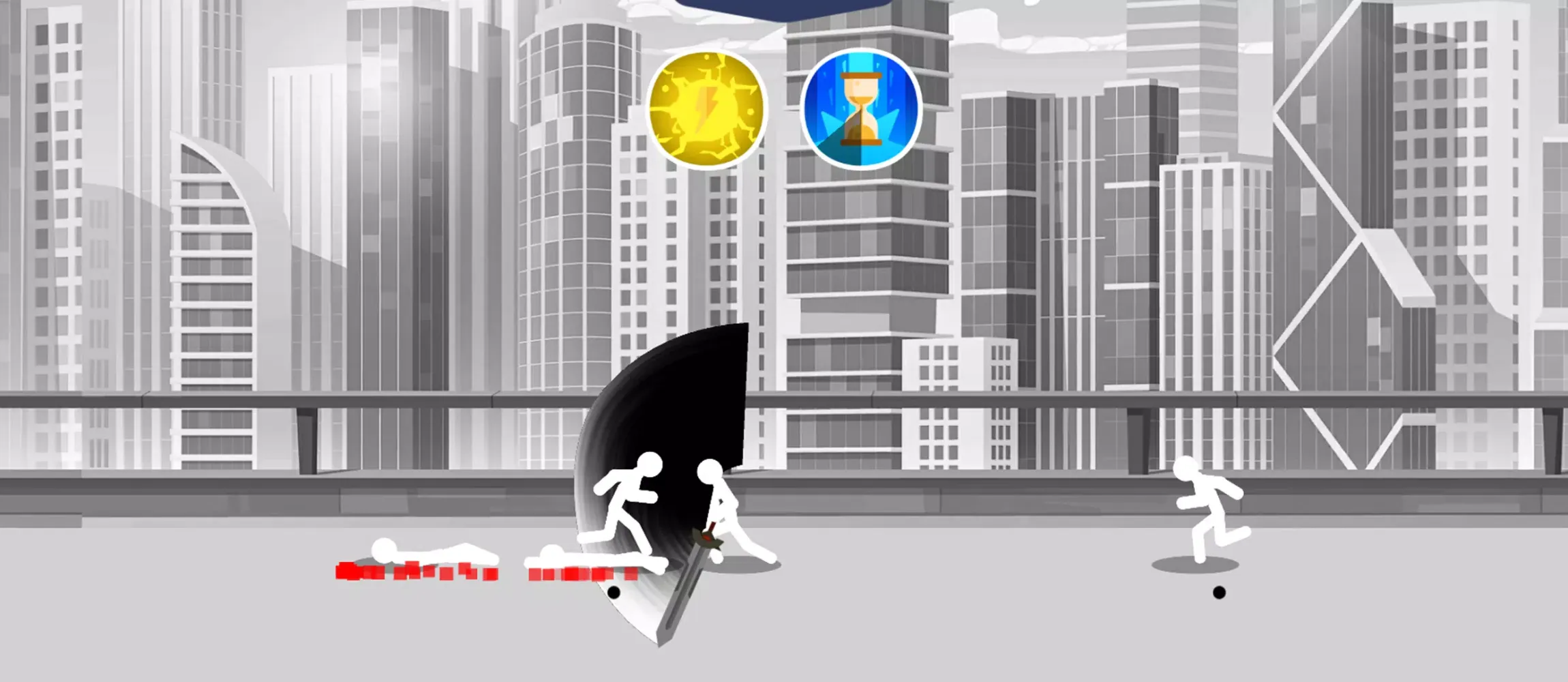 Stick Gang War: City Battles Screenshots