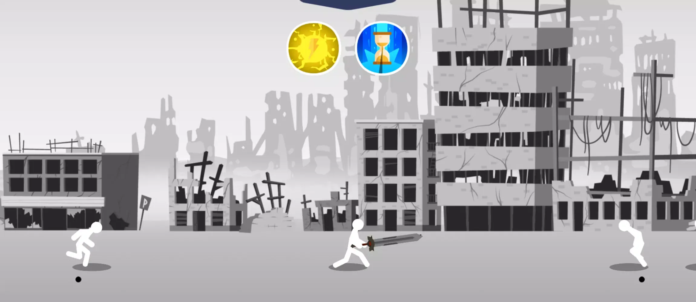 Stick Gang War: City Battles Screenshots
