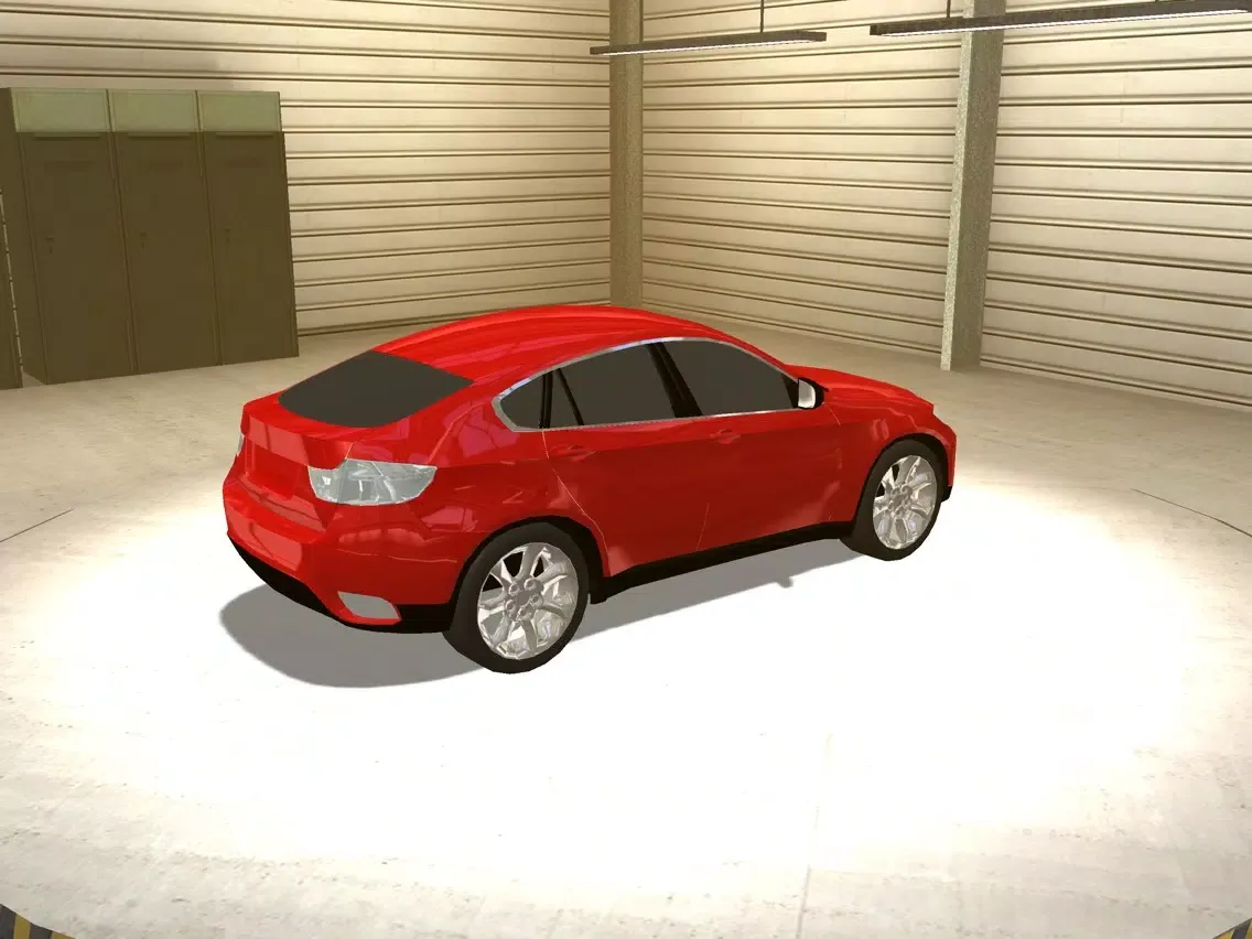 Ultimate Highway Racing iPad  스크린샷