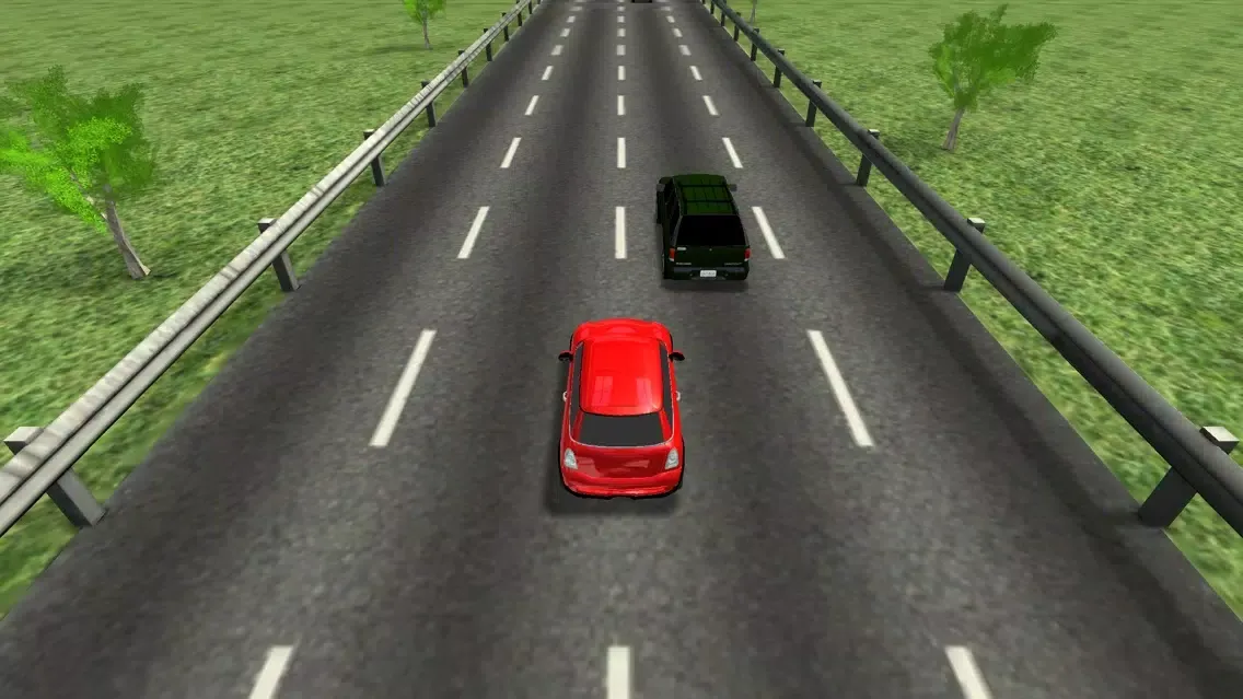 Ultimate Highway Racing 스크린샷