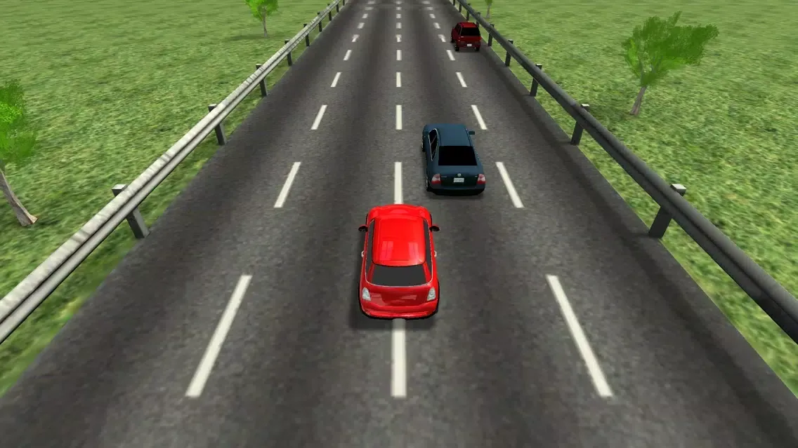 Ultimate Highway Racing 스크린샷
