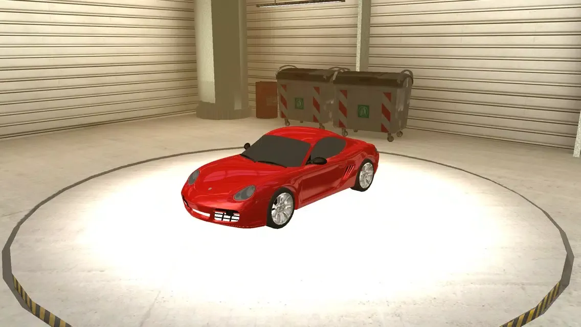 Ultimate Highway Racing 스크린샷