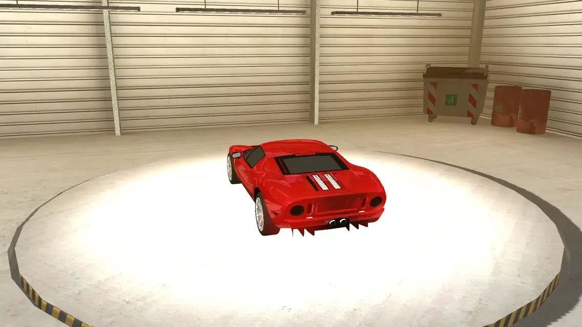 Ultimate Highway Racing 스크린샷