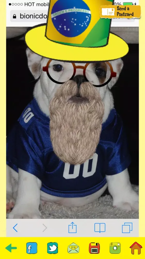 Soccer Photo Booth - IG Photo Editor Booth, Funny Face Maker for the world Soccer Showdown Football Cup应用截图