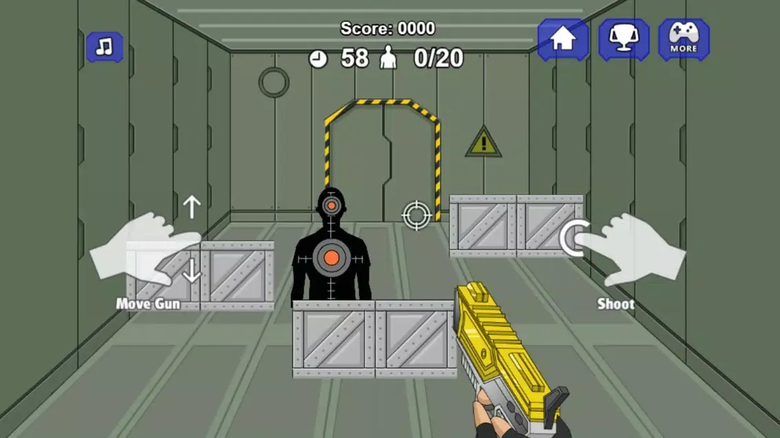 Assemble Toy Gun Pistol Screenshots