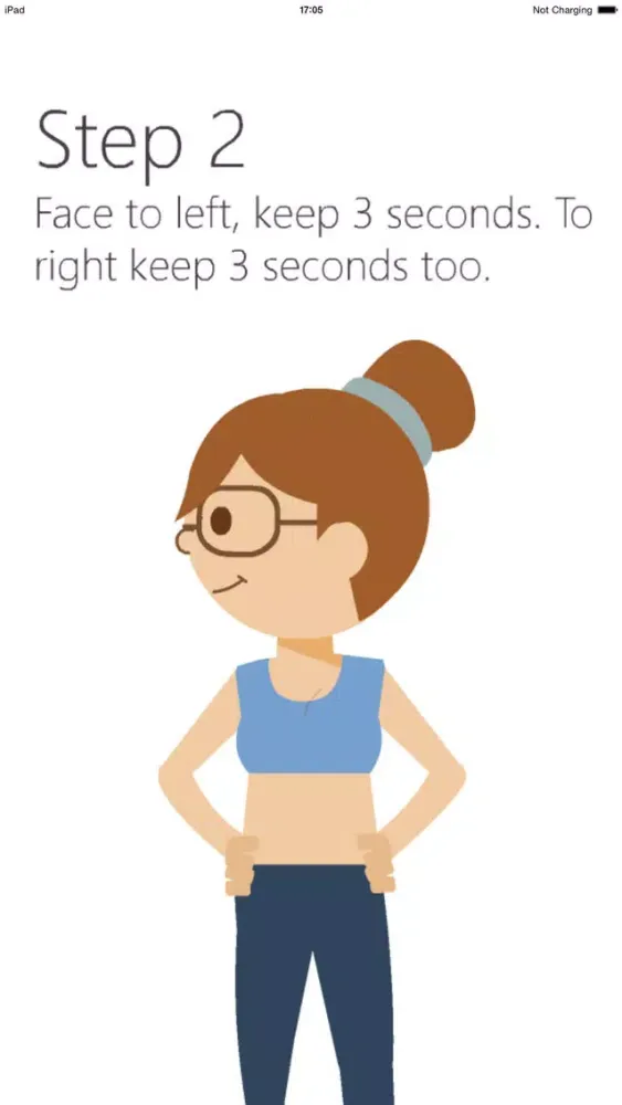 Save Your Neck - exercise at office exercise at home every day Screenshots