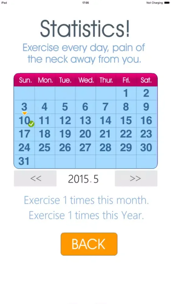 Save Your Neck - exercise at office exercise at home every day Screenshots