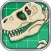 T-Rex Dinosaur Fossils Robot Age