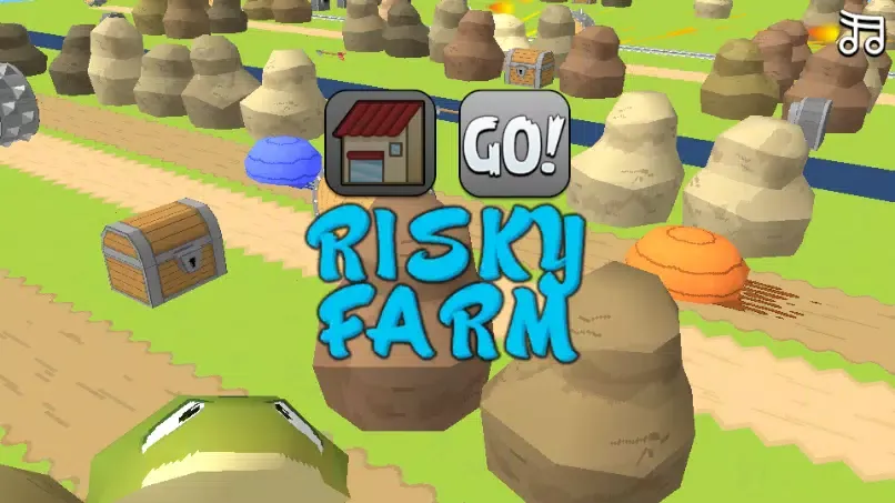 Risky Farm Screenshots