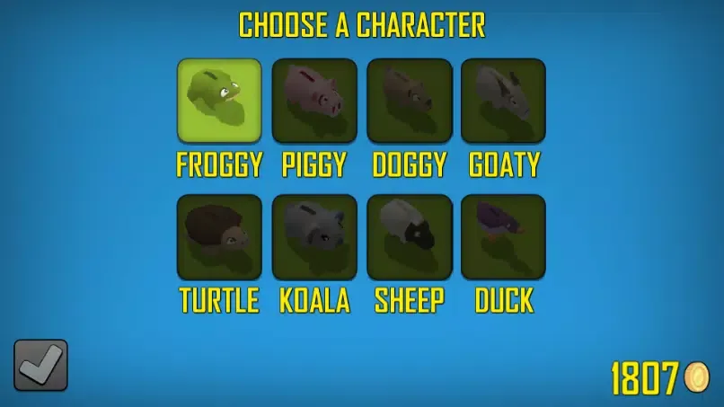 Risky Farm Screenshots