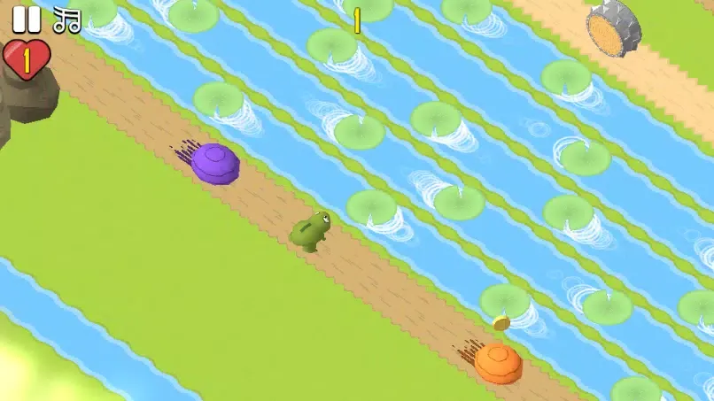 Risky Farm Screenshots