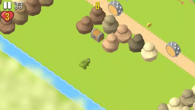 Risky Farm Screenshots