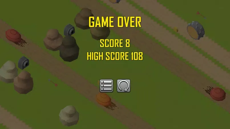 Risky Farm Screenshots