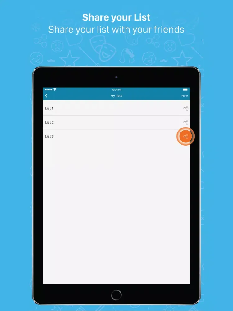 TrueMe - Discover yourself iPad  Ekran Görüntüleri