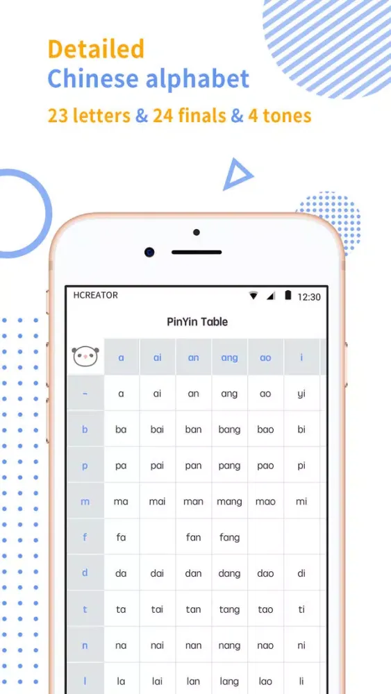 Capturas de pantalla de EasyChinese: LearnChinese