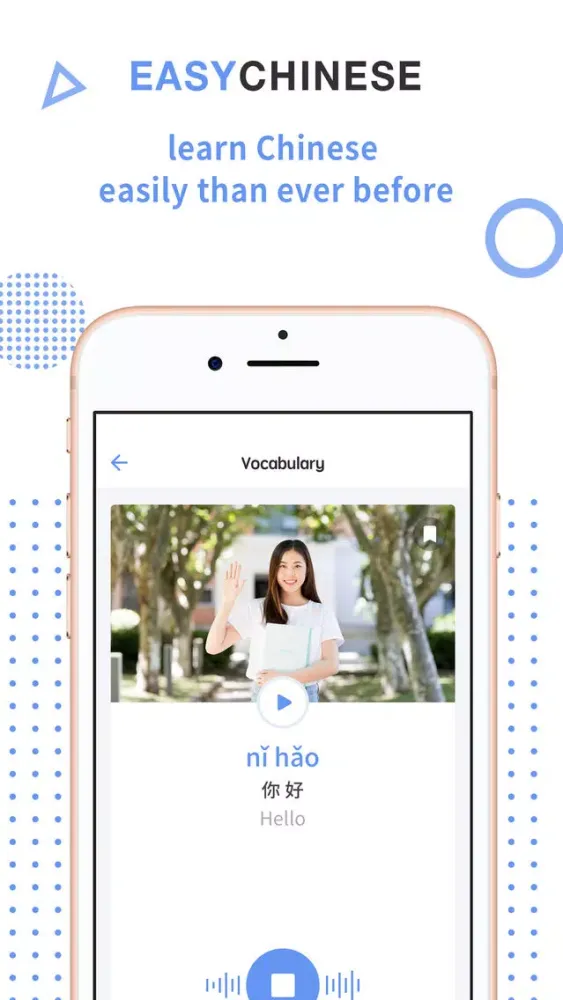 Capturas de pantalla de EasyChinese: LearnChinese