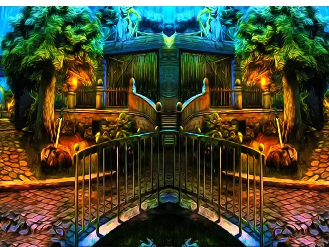 Capturas de tela do BlueBirdCageEscape iPad 