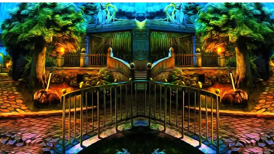 Capturas de tela do BlueBirdCageEscape