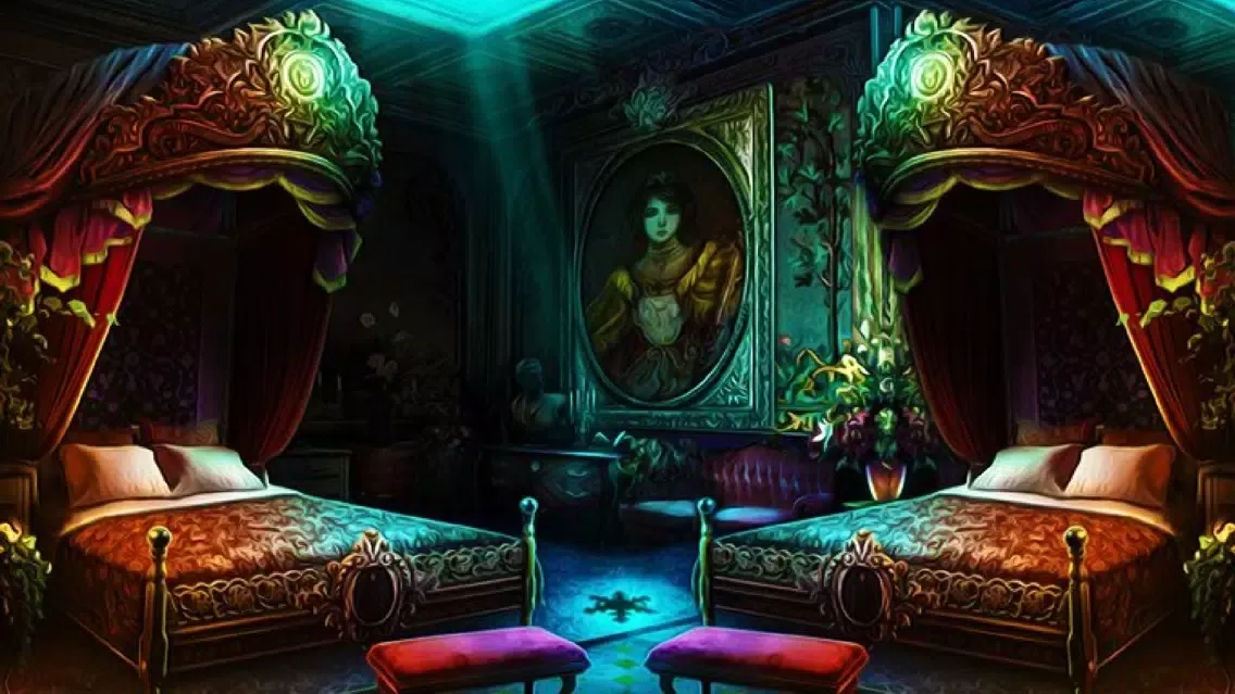 Capturas de tela do BlueBirdCageEscape
