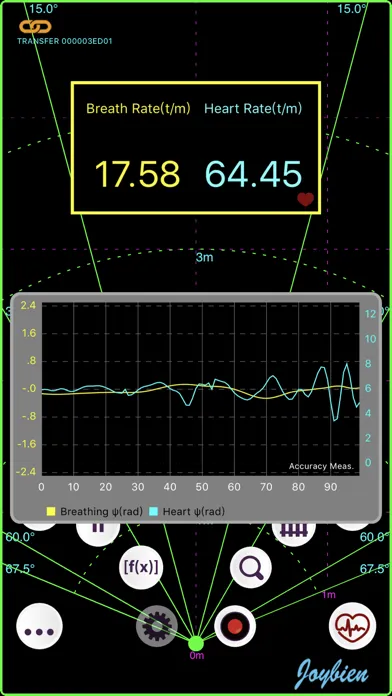 mmWaveApi Screenshots