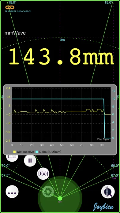 mmWaveApi Screenshots