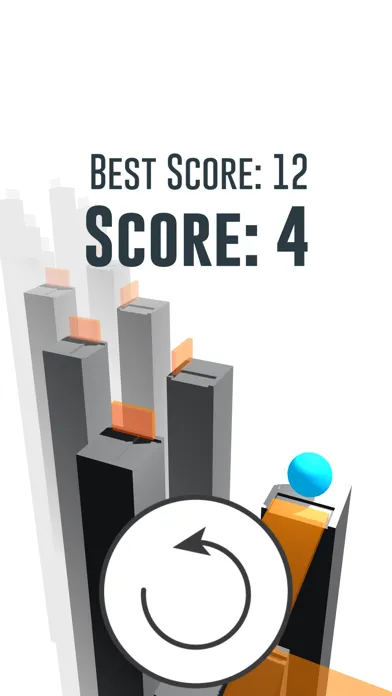 Bridges Run سکرین شاٹس