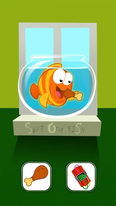 Captures d'écran de Fish Story: Save the Lover