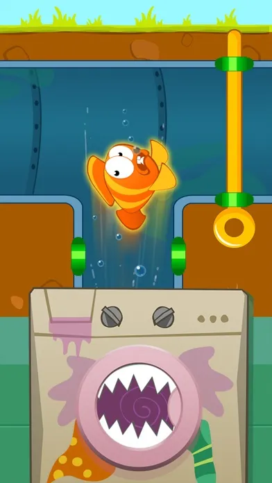 Captures d'écran de Fish Story: Save the Lover