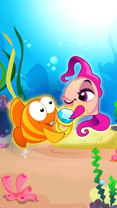 Captures d'écran de Fish Story: Save the Lover