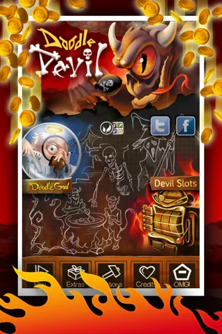 Doodle Devil™ F2P স্ক্রিনশট