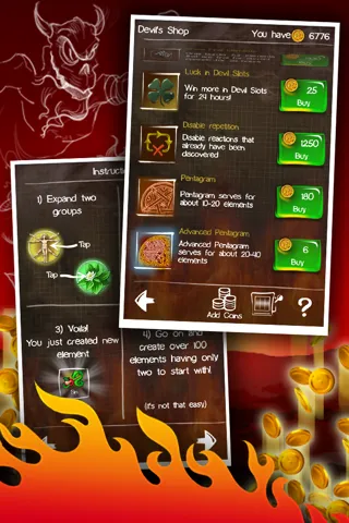 Doodle Devil™ F2P স্ক্রিনশট