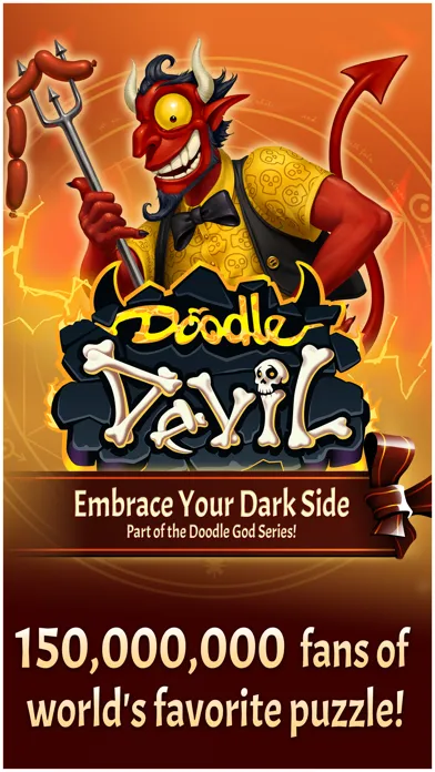 Captures d'écran de Doodle Devil™ Alchemy