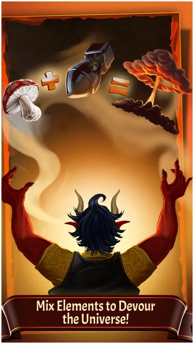 Captures d'écran de Doodle Devil™ Alchemy