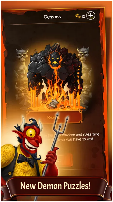 Captures d'écran de Doodle Devil™ Alchemy