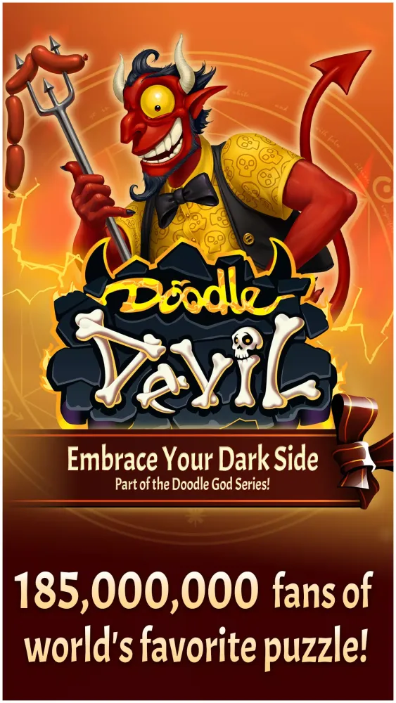 Doodle Devil Blitz Screenshots