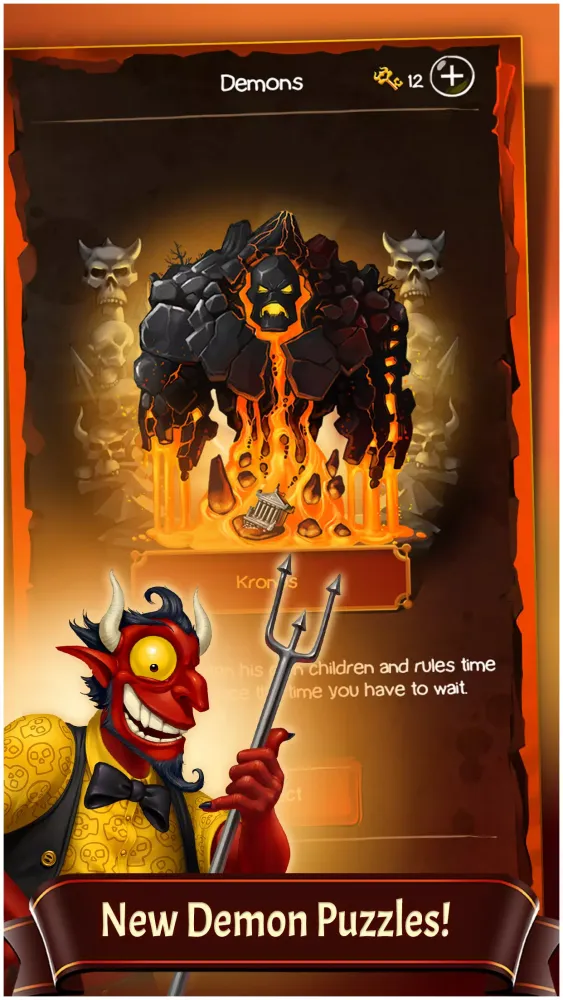 Doodle Devil Blitz Screenshots