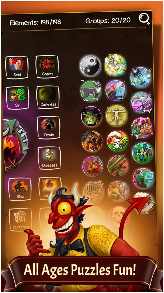 Doodle Devil Blitz Screenshots