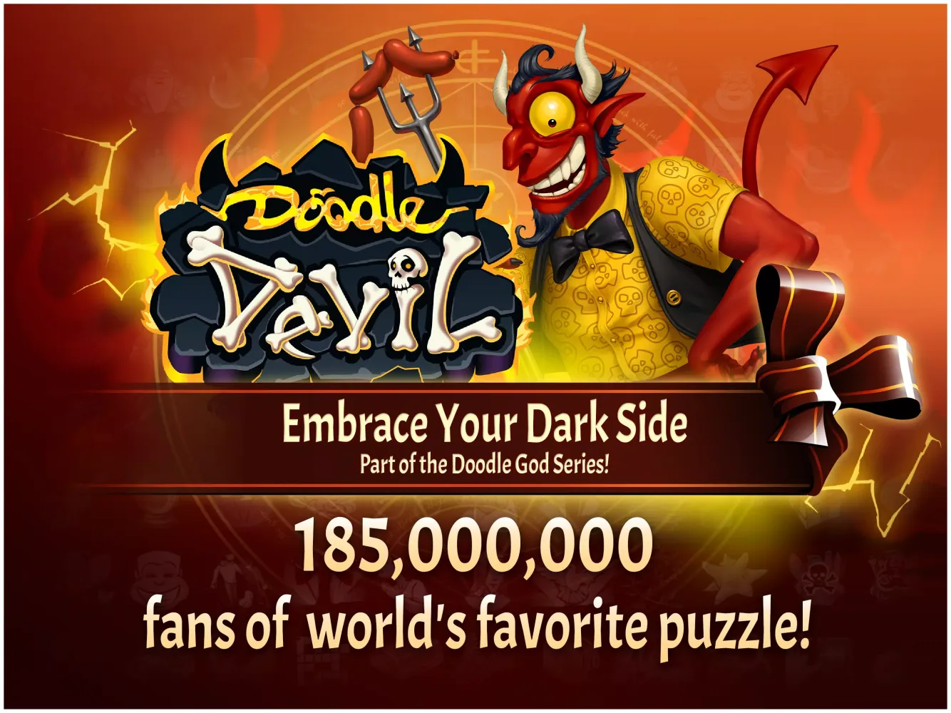 Doodle Devil Blitz Screenshots