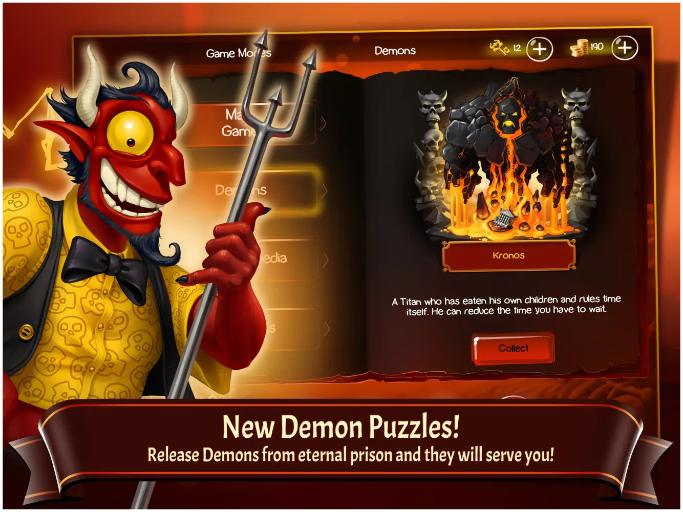 Doodle Devil Blitz Screenshots
