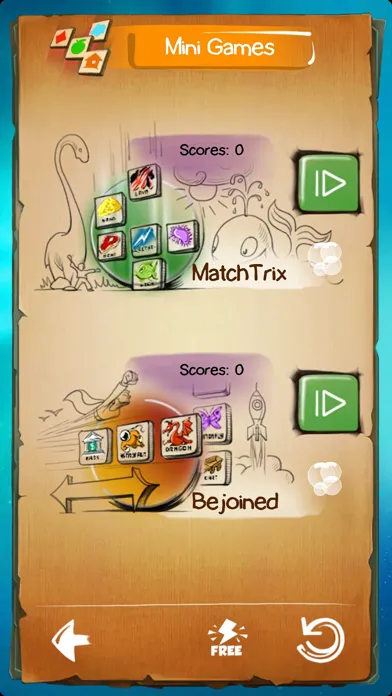 Doodle God Blitz Screenshots