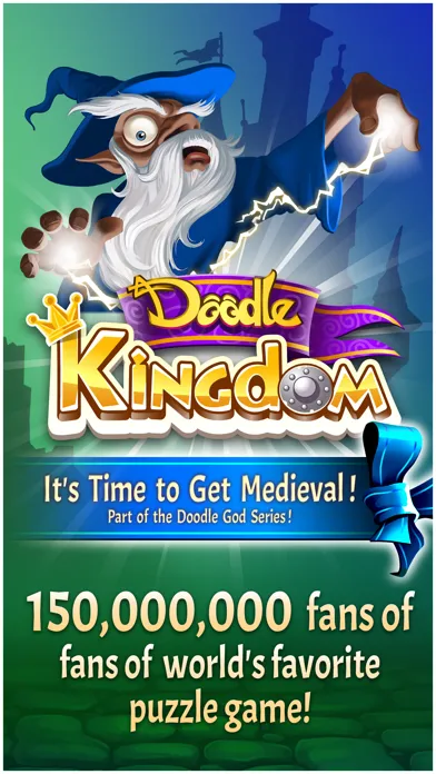 Скриншоты Doodle Kingdom™