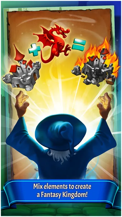 Скриншоты Doodle Kingdom™