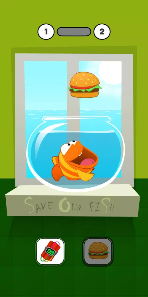 Neptune vs Mermaid: Fish Prank Screenshots